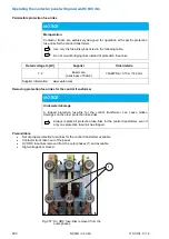 Предварительный просмотр 200 страницы Siemens NXAIR Operating Instructions Manual