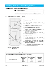 Предварительный просмотр 203 страницы Siemens NXAIR Operating Instructions Manual