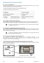 Предварительный просмотр 204 страницы Siemens NXAIR Operating Instructions Manual