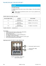 Предварительный просмотр 206 страницы Siemens NXAIR Operating Instructions Manual