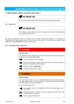 Предварительный просмотр 210 страницы Siemens NXAIR Operating Instructions Manual