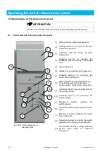 Предварительный просмотр 216 страницы Siemens NXAIR Operating Instructions Manual