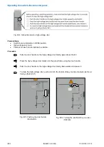 Предварительный просмотр 220 страницы Siemens NXAIR Operating Instructions Manual