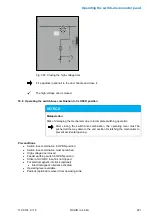 Предварительный просмотр 221 страницы Siemens NXAIR Operating Instructions Manual