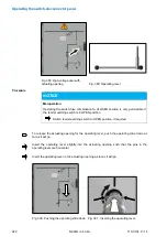 Предварительный просмотр 222 страницы Siemens NXAIR Operating Instructions Manual