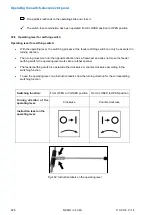 Предварительный просмотр 226 страницы Siemens NXAIR Operating Instructions Manual