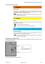 Предварительный просмотр 233 страницы Siemens NXAIR Operating Instructions Manual