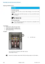 Предварительный просмотр 236 страницы Siemens NXAIR Operating Instructions Manual