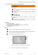 Предварительный просмотр 241 страницы Siemens NXAIR Operating Instructions Manual