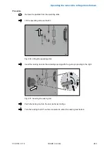 Предварительный просмотр 243 страницы Siemens NXAIR Operating Instructions Manual