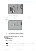 Предварительный просмотр 249 страницы Siemens NXAIR Operating Instructions Manual