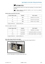 Предварительный просмотр 259 страницы Siemens NXAIR Operating Instructions Manual