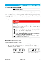 Предварительный просмотр 265 страницы Siemens NXAIR Operating Instructions Manual