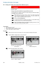 Предварительный просмотр 268 страницы Siemens NXAIR Operating Instructions Manual