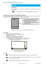 Предварительный просмотр 274 страницы Siemens NXAIR Operating Instructions Manual