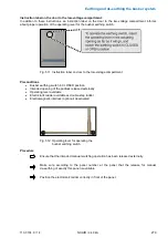 Предварительный просмотр 279 страницы Siemens NXAIR Operating Instructions Manual