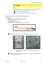 Предварительный просмотр 287 страницы Siemens NXAIR Operating Instructions Manual