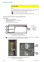 Предварительный просмотр 290 страницы Siemens NXAIR Operating Instructions Manual