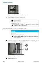 Предварительный просмотр 296 страницы Siemens NXAIR Operating Instructions Manual