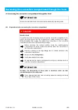 Предварительный просмотр 298 страницы Siemens NXAIR Operating Instructions Manual