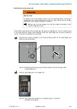 Предварительный просмотр 301 страницы Siemens NXAIR Operating Instructions Manual