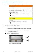 Предварительный просмотр 302 страницы Siemens NXAIR Operating Instructions Manual