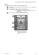 Предварительный просмотр 309 страницы Siemens NXAIR Operating Instructions Manual