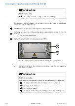 Предварительный просмотр 312 страницы Siemens NXAIR Operating Instructions Manual