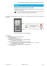 Предварительный просмотр 319 страницы Siemens NXAIR Operating Instructions Manual