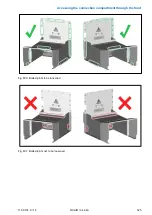 Предварительный просмотр 325 страницы Siemens NXAIR Operating Instructions Manual