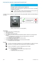 Предварительный просмотр 330 страницы Siemens NXAIR Operating Instructions Manual