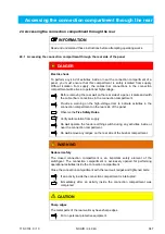 Предварительный просмотр 347 страницы Siemens NXAIR Operating Instructions Manual