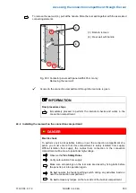 Предварительный просмотр 353 страницы Siemens NXAIR Operating Instructions Manual