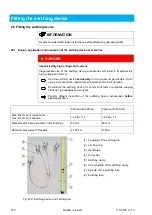 Предварительный просмотр 370 страницы Siemens NXAIR Operating Instructions Manual