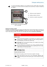 Предварительный просмотр 375 страницы Siemens NXAIR Operating Instructions Manual