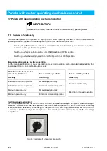 Предварительный просмотр 382 страницы Siemens NXAIR Operating Instructions Manual