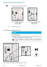 Предварительный просмотр 388 страницы Siemens NXAIR Operating Instructions Manual