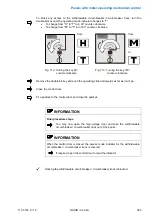 Предварительный просмотр 393 страницы Siemens NXAIR Operating Instructions Manual