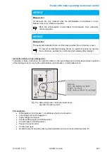 Предварительный просмотр 395 страницы Siemens NXAIR Operating Instructions Manual