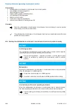 Предварительный просмотр 398 страницы Siemens NXAIR Operating Instructions Manual