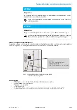 Предварительный просмотр 399 страницы Siemens NXAIR Operating Instructions Manual