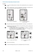 Предварительный просмотр 400 страницы Siemens NXAIR Operating Instructions Manual