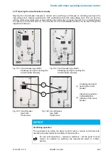 Предварительный просмотр 403 страницы Siemens NXAIR Operating Instructions Manual