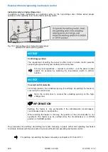 Предварительный просмотр 408 страницы Siemens NXAIR Operating Instructions Manual