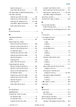 Предварительный просмотр 433 страницы Siemens NXAIR Operating Instructions Manual