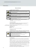 Предварительный просмотр 4 страницы Siemens NXAirS Manual