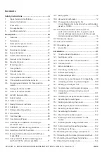 Preview for 3 page of Siemens NXPLUS C Installation And Operating Instructions Manual