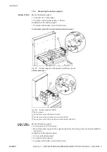 Preview for 122 page of Siemens NXPLUS C Installation And Operating Instructions Manual