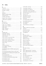 Preview for 289 page of Siemens NXPLUS C Installation And Operating Instructions Manual