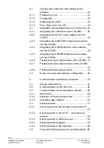 Preview for 4 page of Siemens OCI600 User Manual